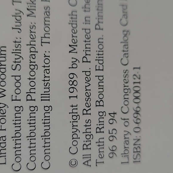 Better Homes New Cook Book - Picture 3 of 9